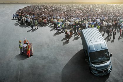 Fiat Ducato, más de 40 años evolucionando