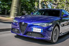 ALFA ROMEO GIULIA ELEGIDO “MEJOR COCHE”